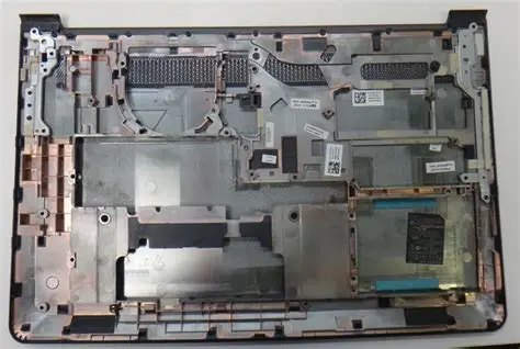 Dell Latitude E3550 Bottom Cover