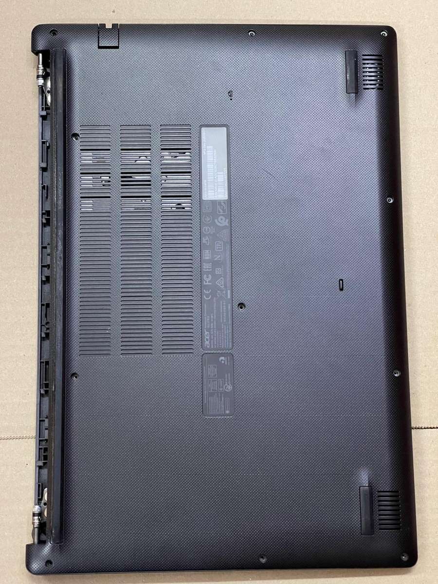 Acer Aspire A315-22 bottom cover