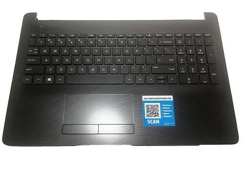 HP Pavilion 15-F Palm Rest