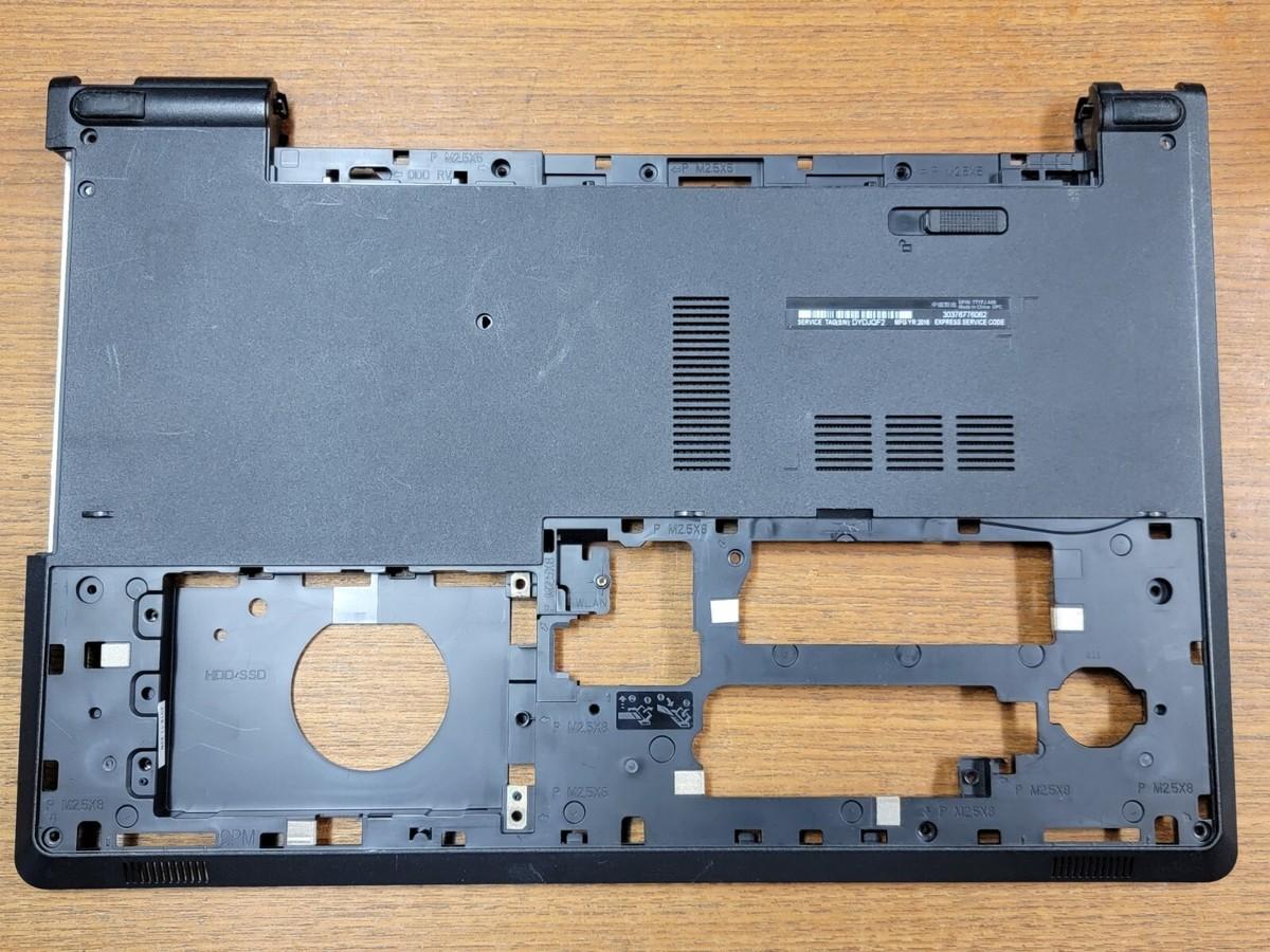 Dell Inspiron 15 5558 BOTTOM BASE CHASIS COVER