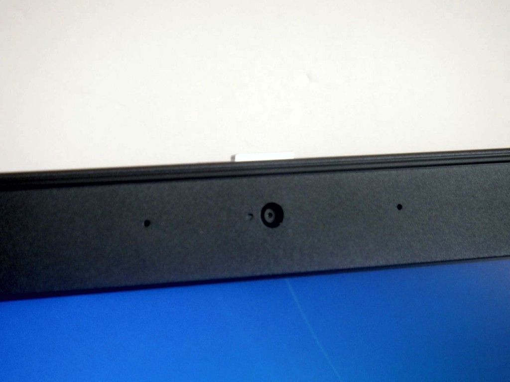 HP ProBook 6560b camera
