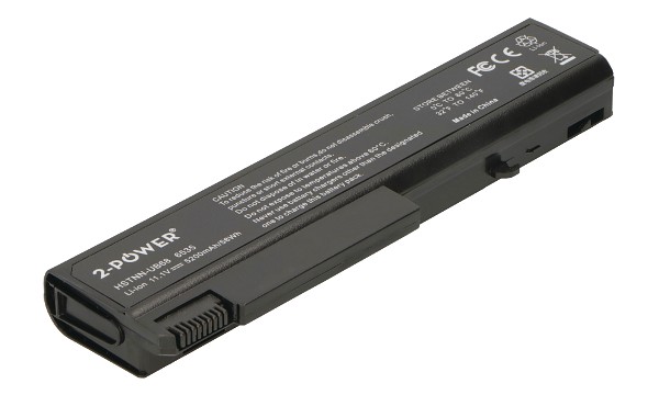 HP EliteBook 8440P battery