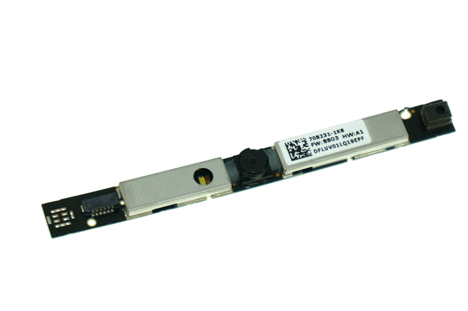 HP EliteBook 830 G5 camera