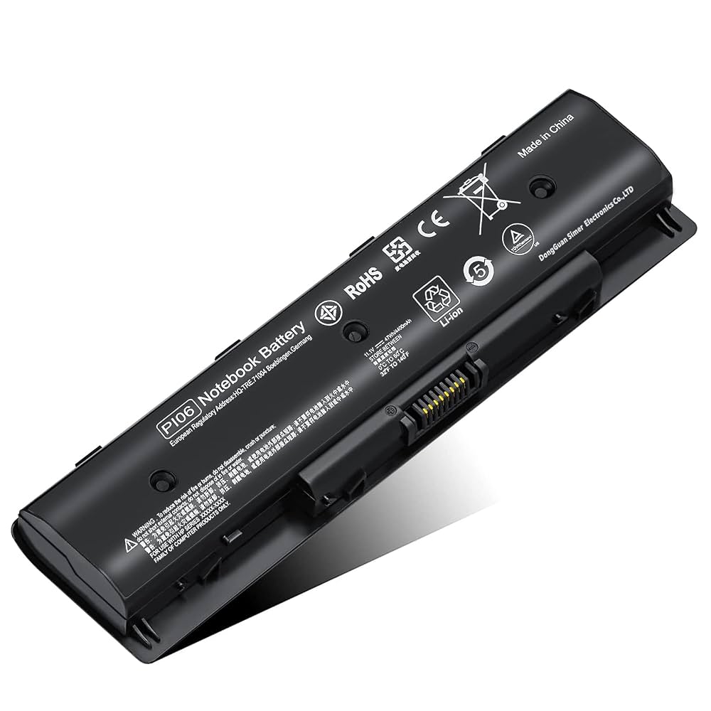 HP Envy Series BATTERY