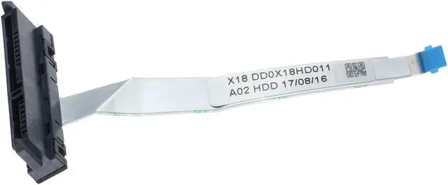 HP Pavilion 17-F HDD connectors