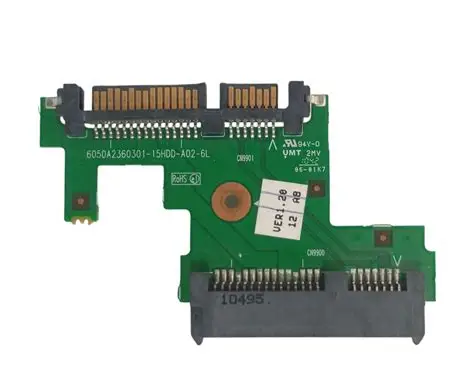 HP 620 series HDD connectors
