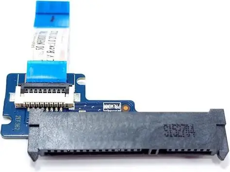HP 15-AC HDD connectors