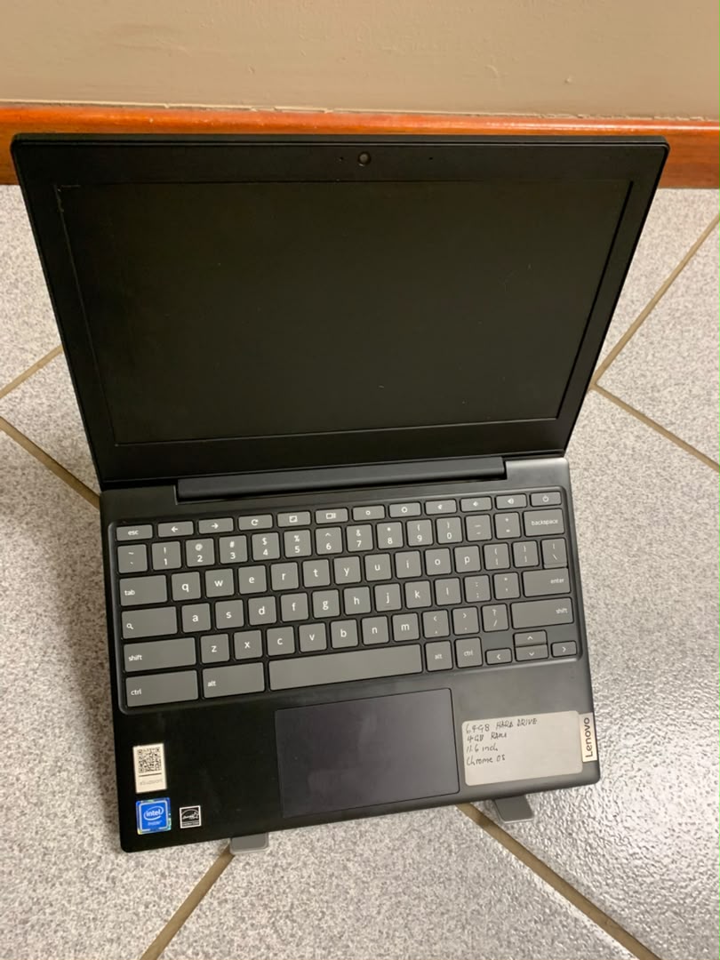 Lenovo ChromeBook