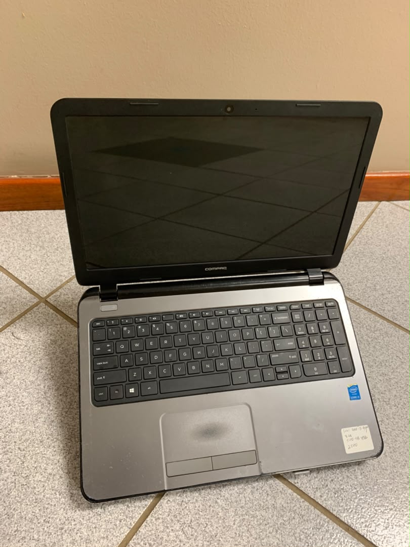 Compaq